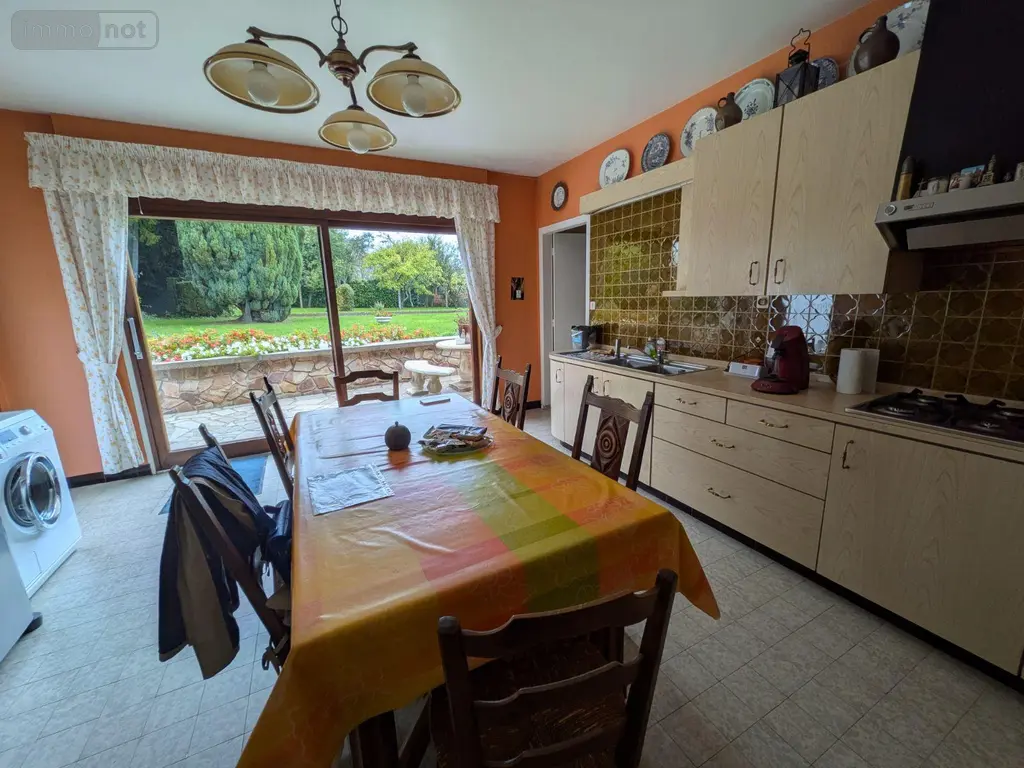 Maison a vendre Fruges 62310 Pas-de-Calais 62 175 m2 7 pièces 166000 euros 2501 003