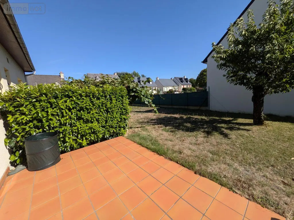 Maison a vendre Chartres-de-Bretagne 35131 Ille-et-Vilaine 35 133 m2 2 pièces 351900 euros 35129-7060 002