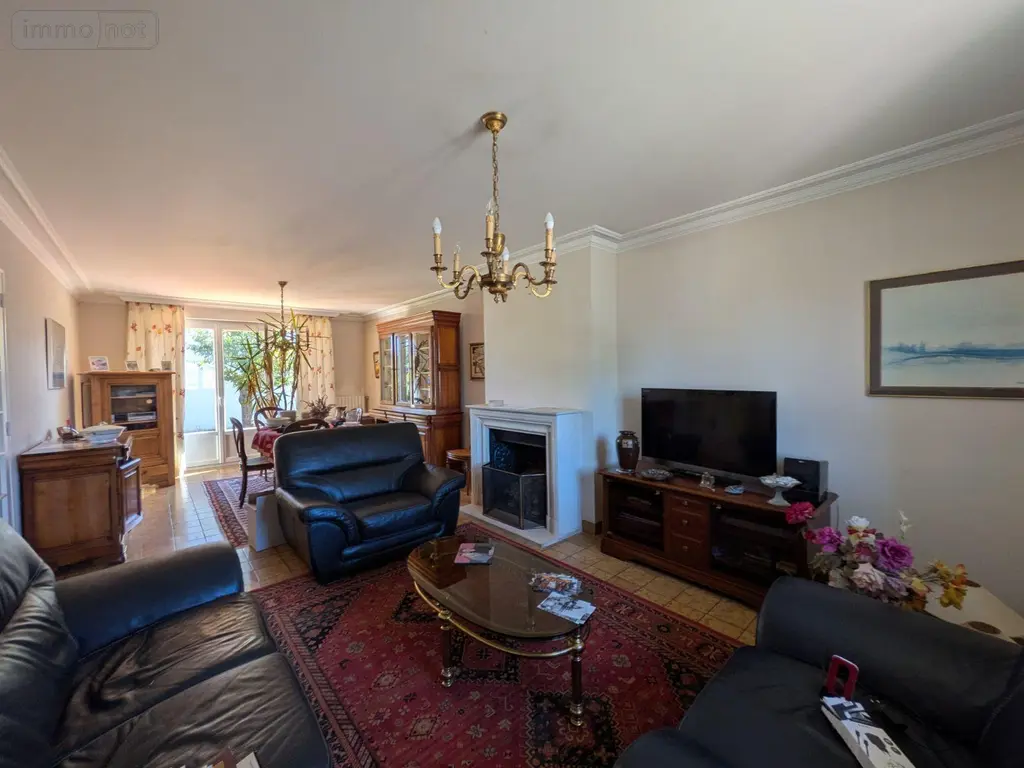 Maison a vendre Chartres-de-Bretagne 35131 Ille-et-Vilaine 35 133 m2 2 pièces 351900 euros 35129-7060 003