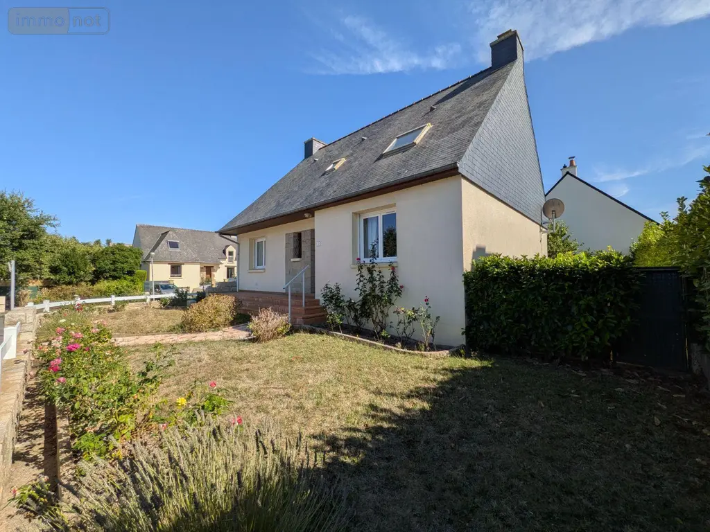 Maison a vendre Chartres-de-Bretagne 35131 Ille-et-Vilaine 35 133 m2 2 pièces 351900 euros 35129-7060 016