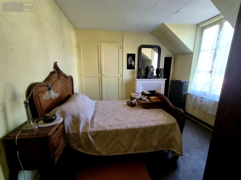 Maison a vendre Saint-Étienne-du-Vauvray 27430 Eure 27 65 m2 5 pièces 85000 euros 11206/1091302 004