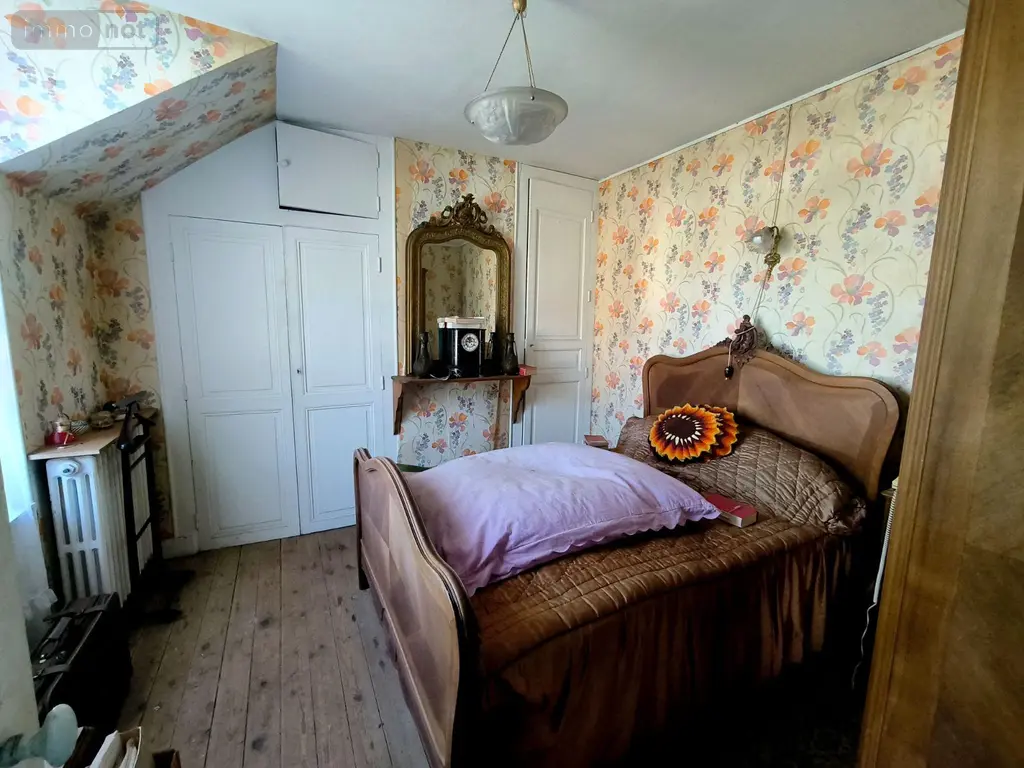 Maison a vendre Saint-Étienne-du-Vauvray 27430 Eure 27 65 m2 5 pièces 85000 euros 11206/1091302 006