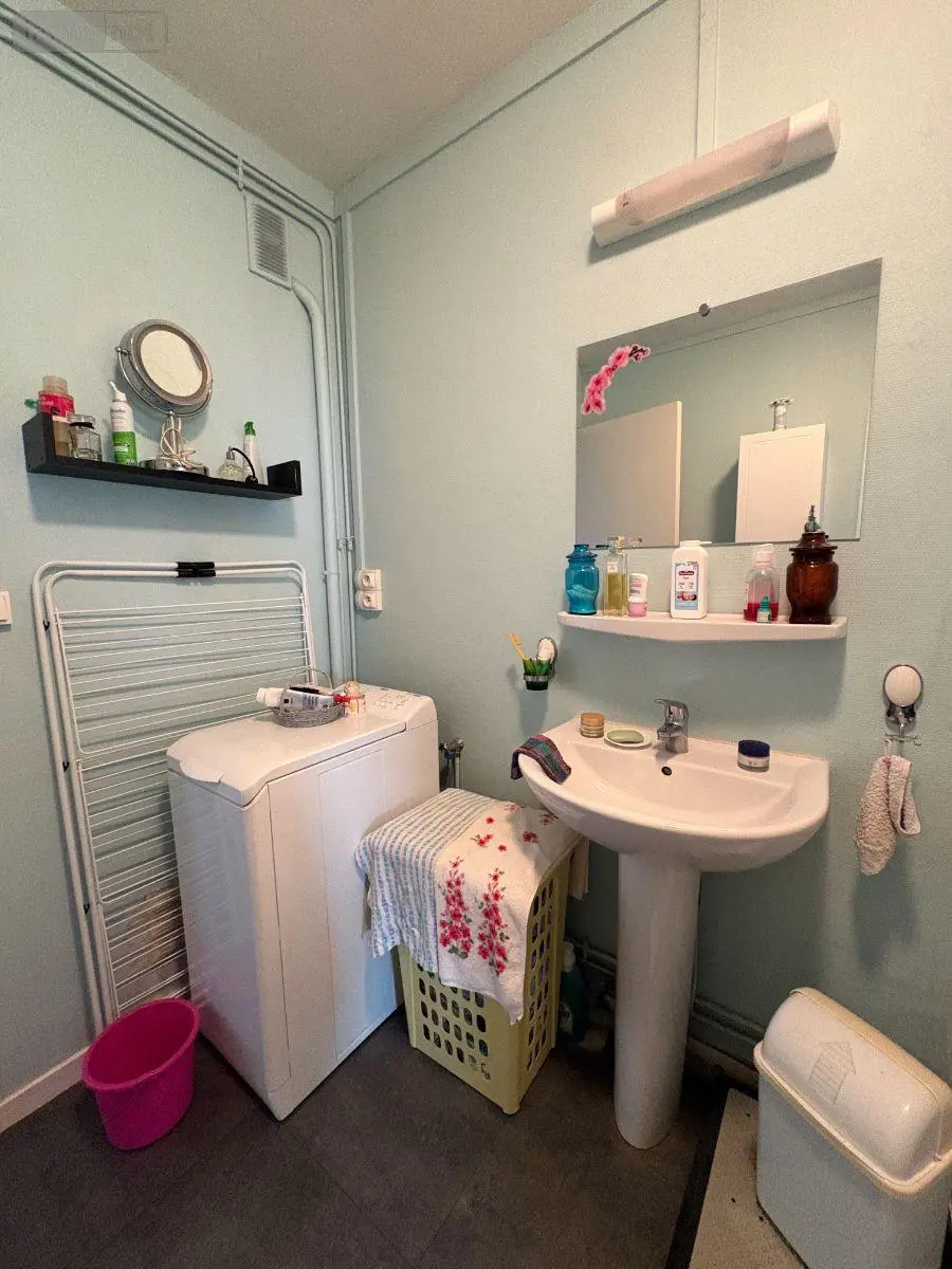 Appartement a vendre Eu 76260 Seine-Maritime 76 67 m2 3 pièces 143000 euros 76041/220 006