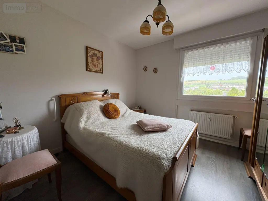Appartement a vendre Eu 76260 Seine-Maritime 76 67 m2 3 pièces 143000 euros 76041/220 004