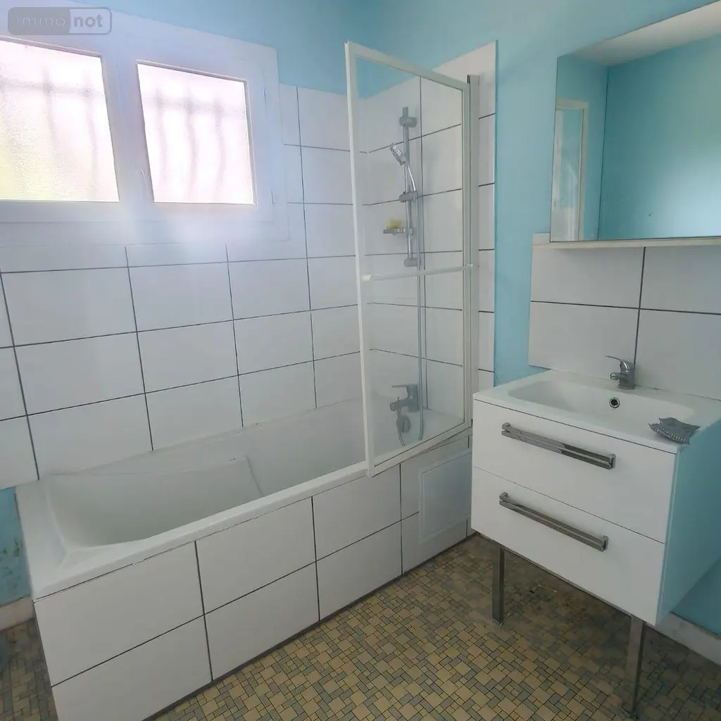 Maison a vendre Saint-Parres-lès-Vaudes 10260 Aube 10 73 m2 3 pièces 99800 euros 1036102/6091 004