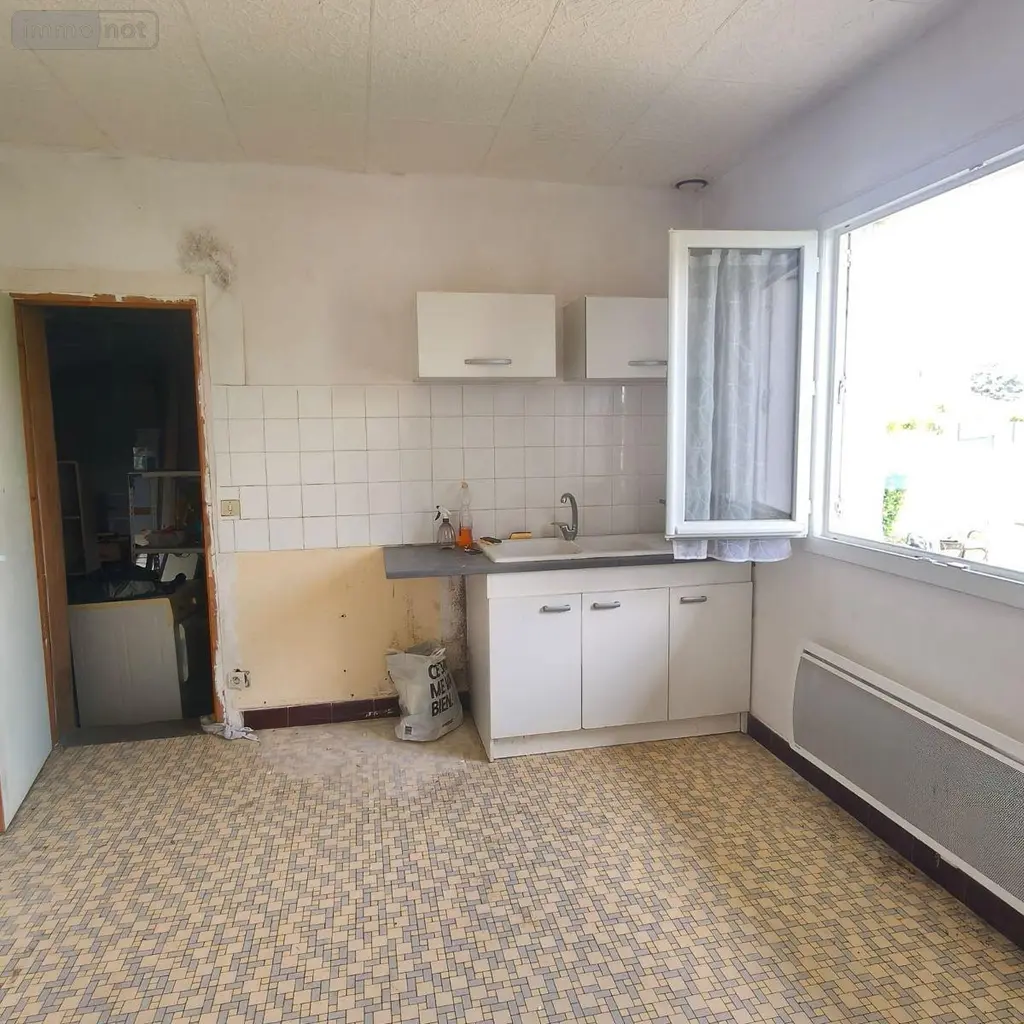 Maison a vendre Saint-Parres-lès-Vaudes 10260 Aube 10 73 m2 3 pièces 99800 euros 1036102/6091 003