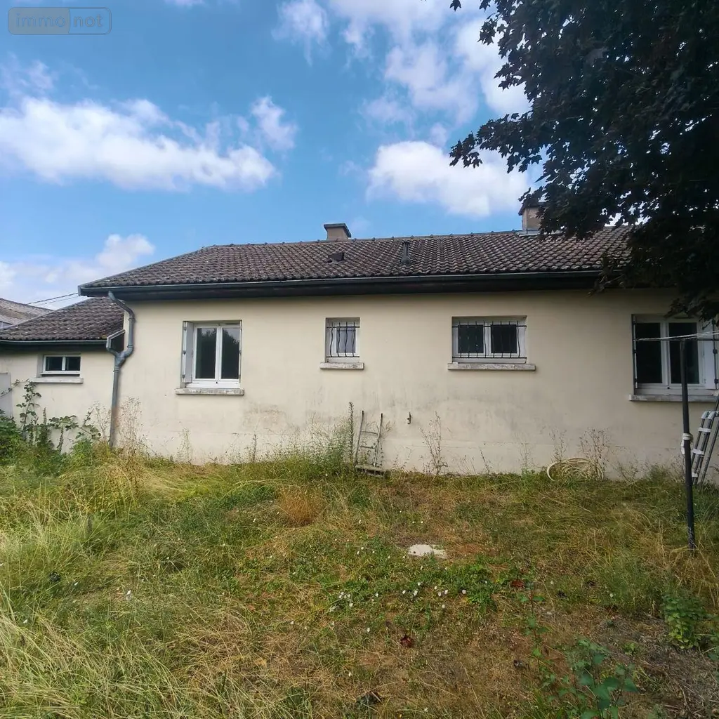 Maison a vendre Saint-Parres-lès-Vaudes 10260 Aube 10 73 m2 3 pièces 99800 euros 1036102/6091 008