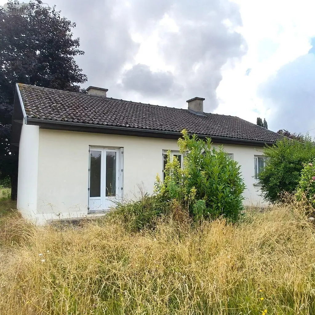 Maison a vendre Saint-Parres-lès-Vaudes 10260 Aube 10 73 m2 3 pièces 99800 euros 1036102/6091 002