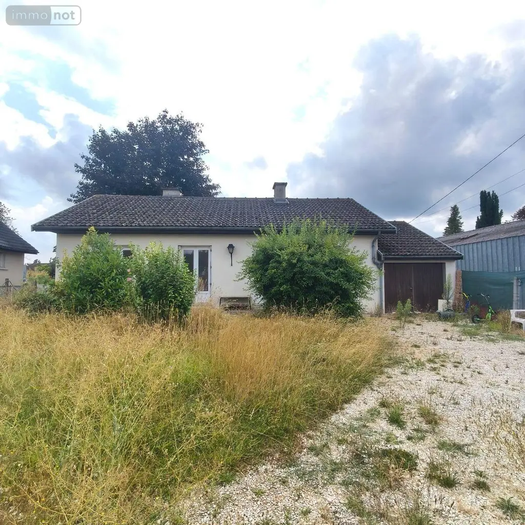 Maison a vendre Saint-Parres-lès-Vaudes 10260 Aube 10 73 m2 3 pièces 99800 euros 1036102/6091 009