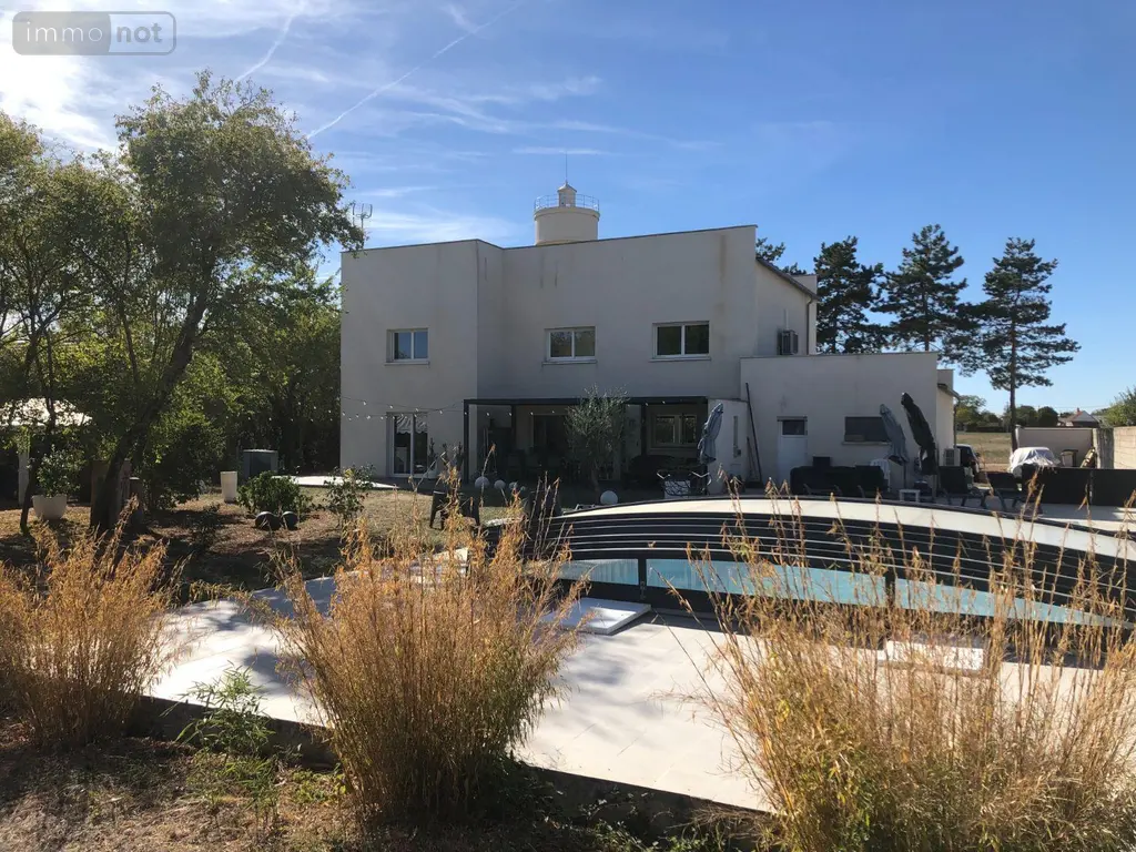 Maison a vendre Issoudun 36100 Indre 36 190 m2 6 pièces 419200 euros 11813/1550 002