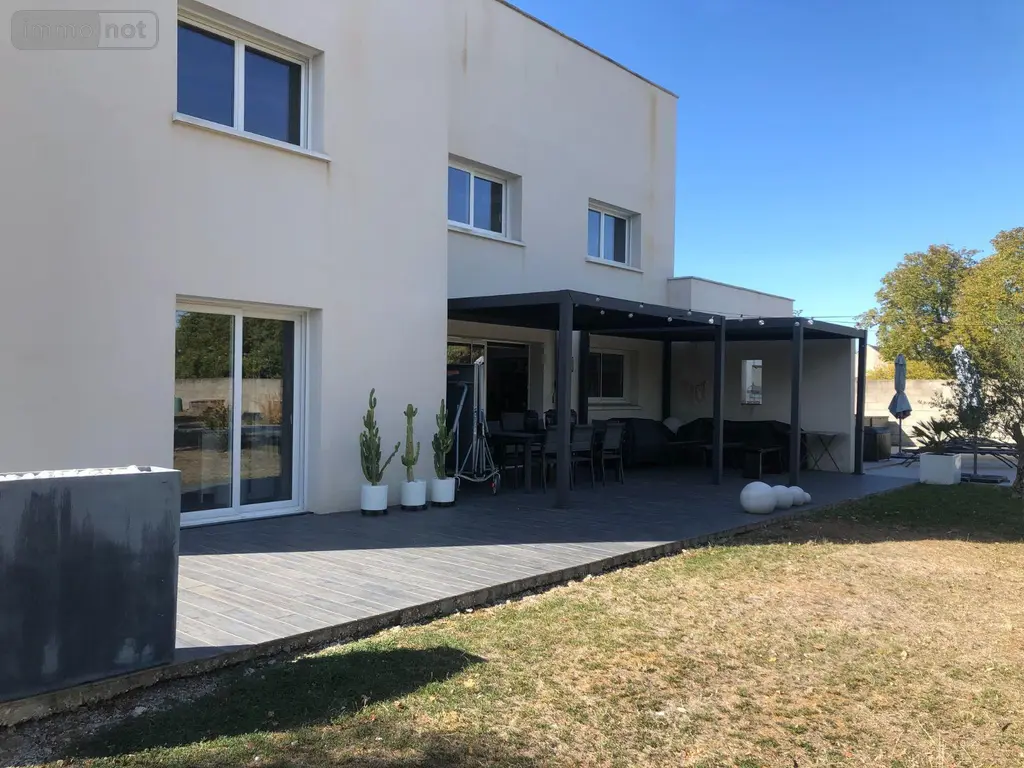 Maison a vendre Issoudun 36100 Indre 36 190 m2 6 pièces 419200 euros 11813/1550 004