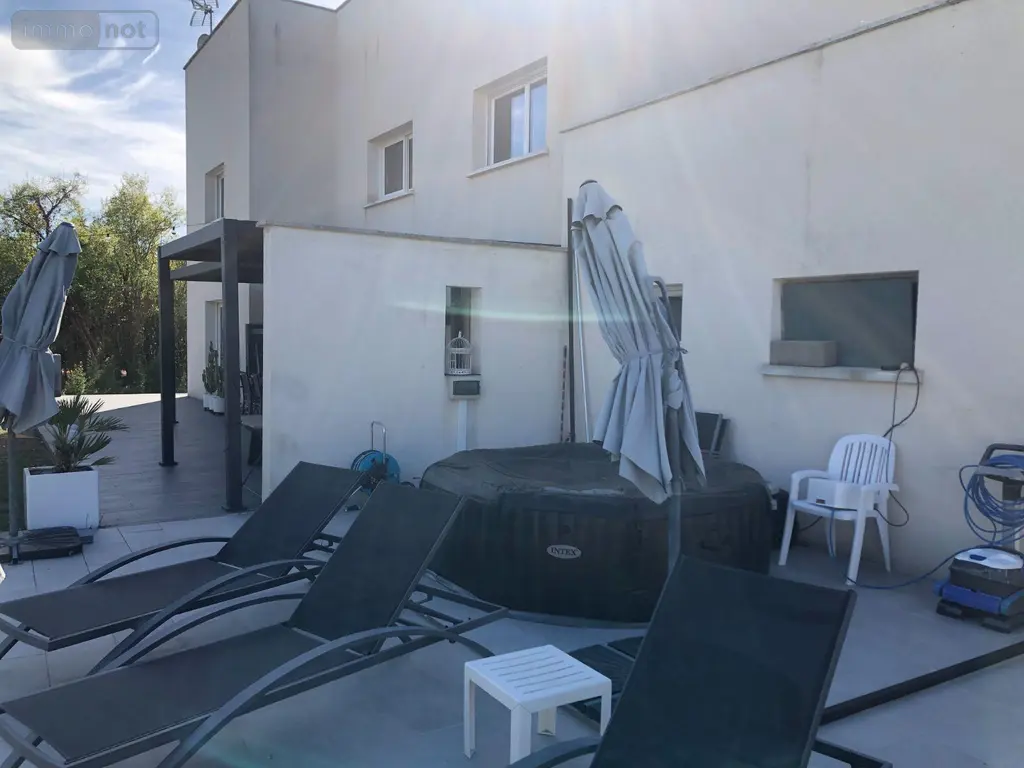 Maison a vendre Issoudun 36100 Indre 36 190 m2 6 pièces 419200 euros 11813/1550 008