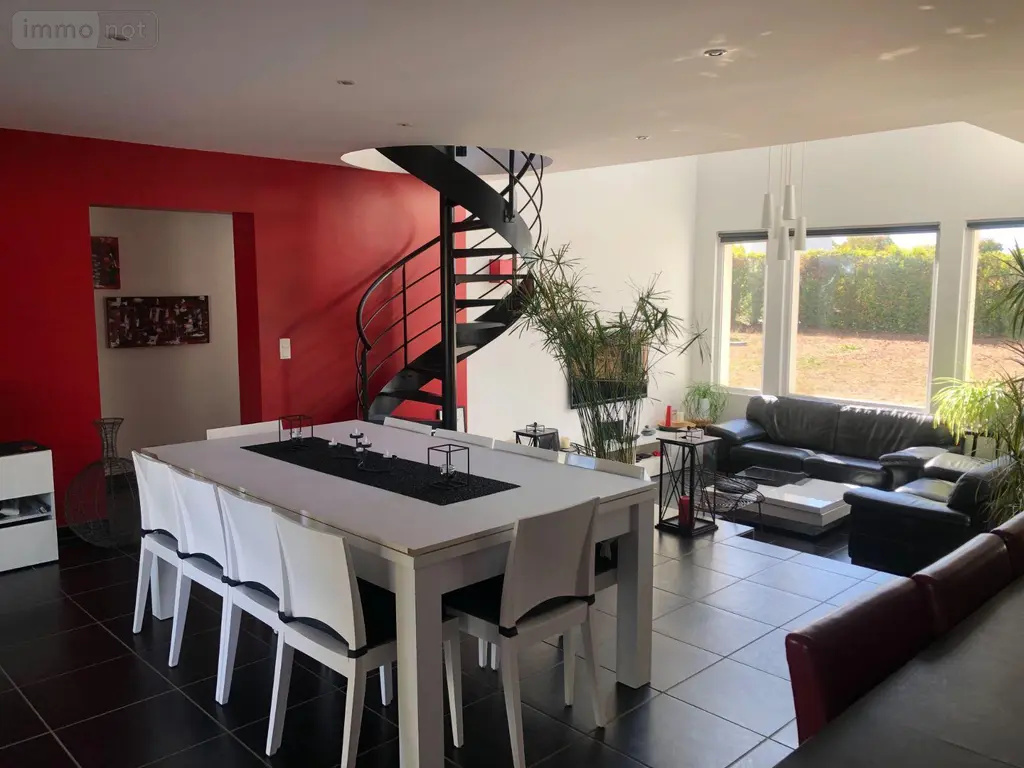 Maison a vendre Issoudun 36100 Indre 36 190 m2 6 pièces 419200 euros 11813/1550 011