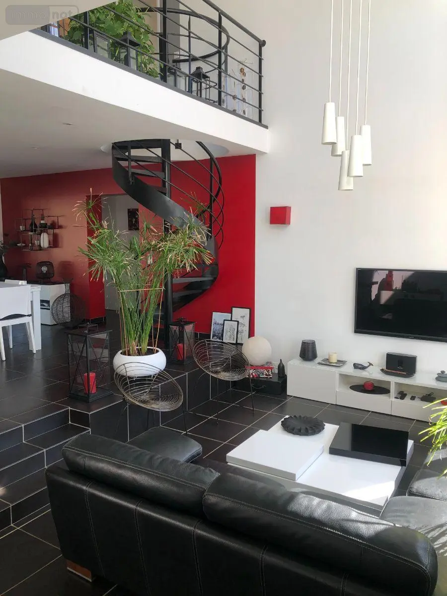 Maison a vendre Issoudun 36100 Indre 36 190 m2 6 pièces 419200 euros 11813/1550 013