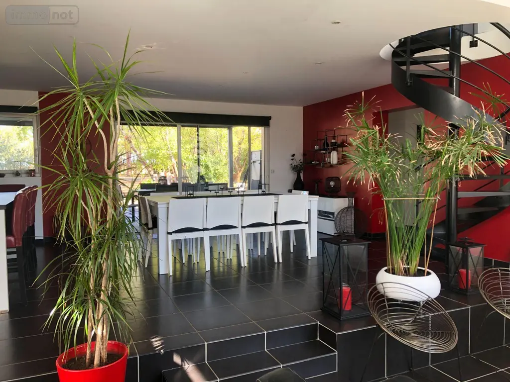 Maison a vendre Issoudun 36100 Indre 36 190 m2 6 pièces 419200 euros 11813/1550 014