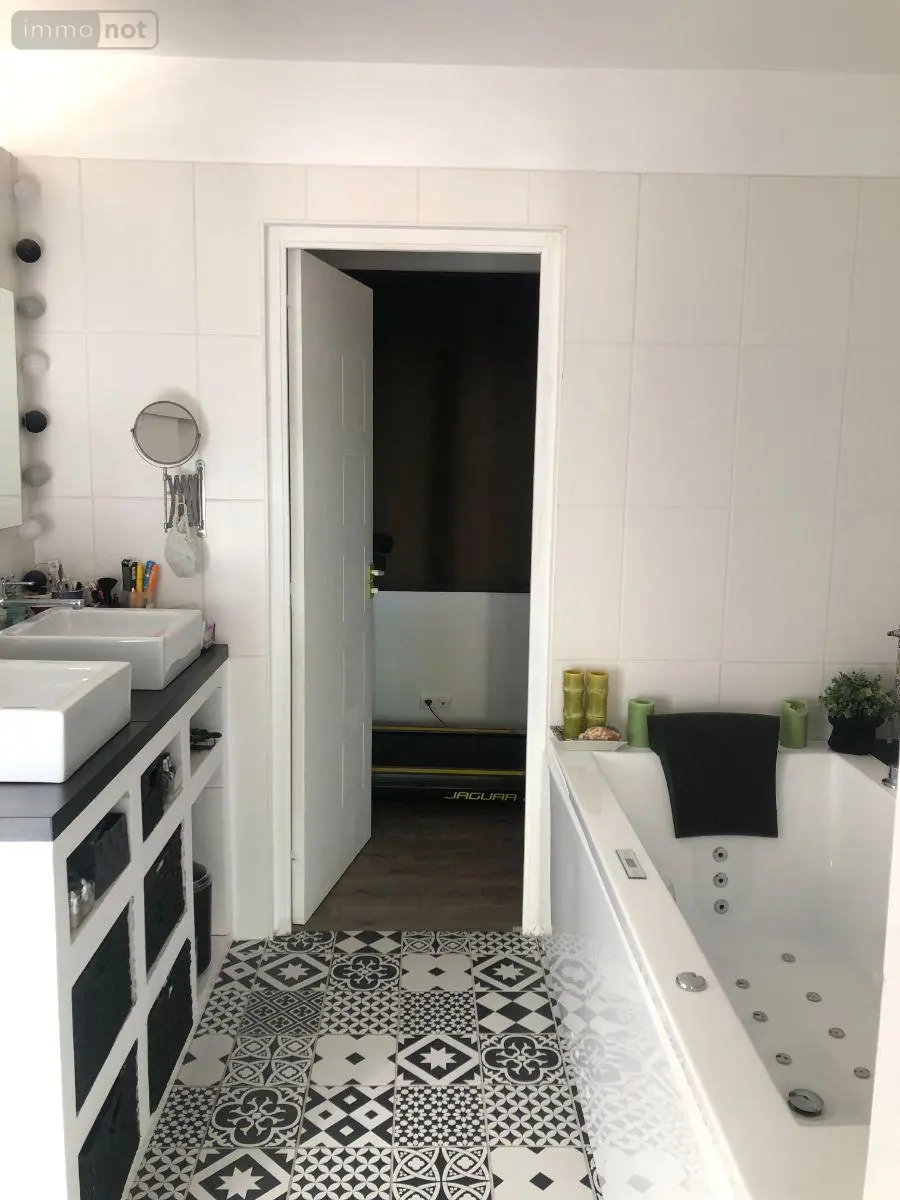 Maison a vendre Issoudun 36100 Indre 36 190 m2 6 pièces 419200 euros 11813/1550 019