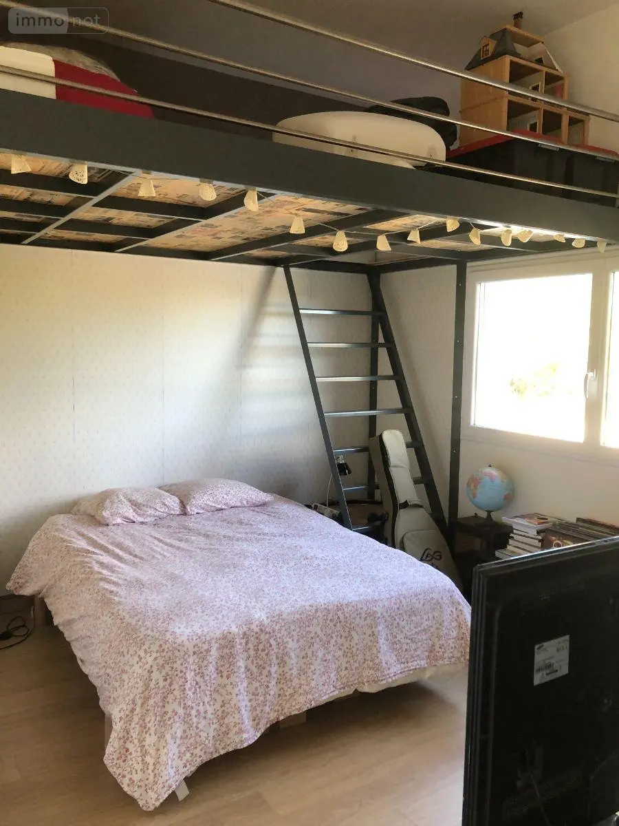 Maison a vendre Issoudun 36100 Indre 36 190 m2 6 pièces 419200 euros 11813/1550 021