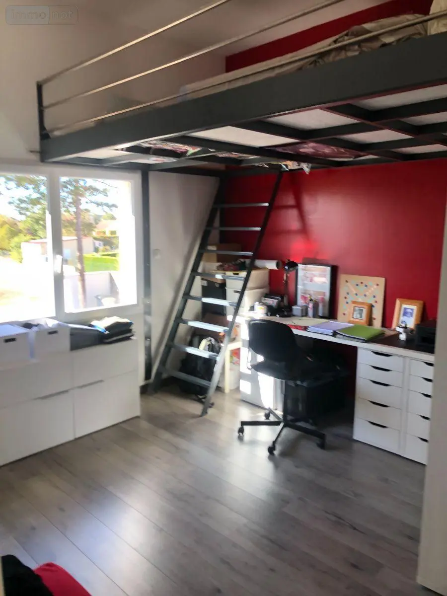 Maison a vendre Issoudun 36100 Indre 36 190 m2 6 pièces 419200 euros 11813/1550 022