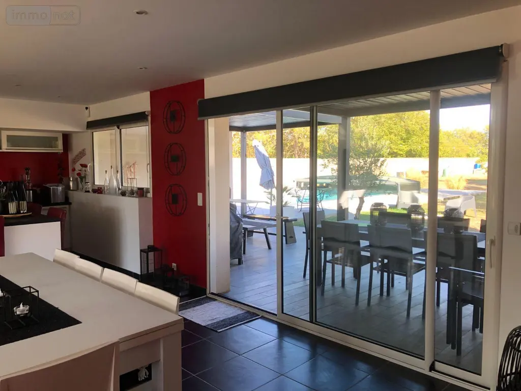Maison a vendre Issoudun 36100 Indre 36 190 m2 6 pièces 419200 euros 11813/1550 028