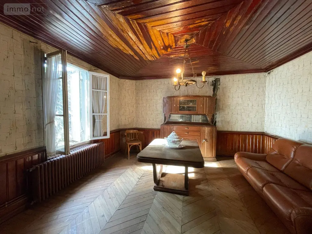 Maison a vendre Bazas 33430 Gironde 33 225 m2 8 pièces 71000 euros 33062-45 002