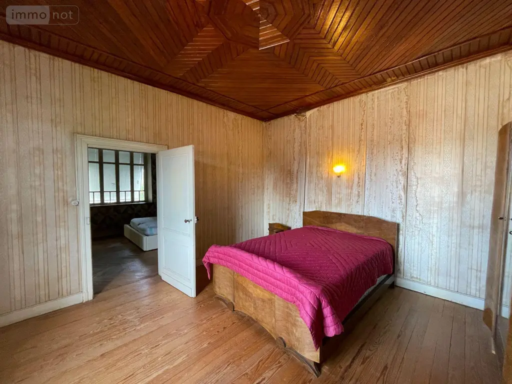 Maison a vendre Bazas 33430 Gironde 33 225 m2 8 pièces 71000 euros 33062-45 005