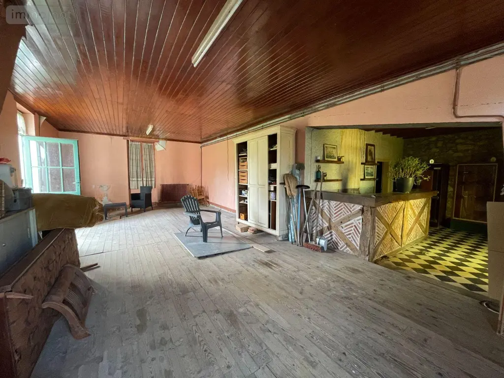 Maison a vendre Bazas 33430 Gironde 33 225 m2 8 pièces 71000 euros 33062-45 006