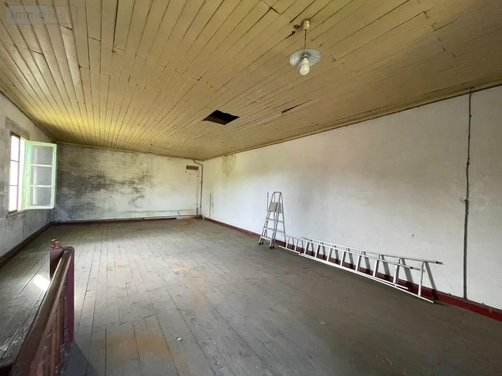 Maison a vendre Bazas 33430 Gironde 33 225 m2 8 pièces 71000 euros 33062-45 008