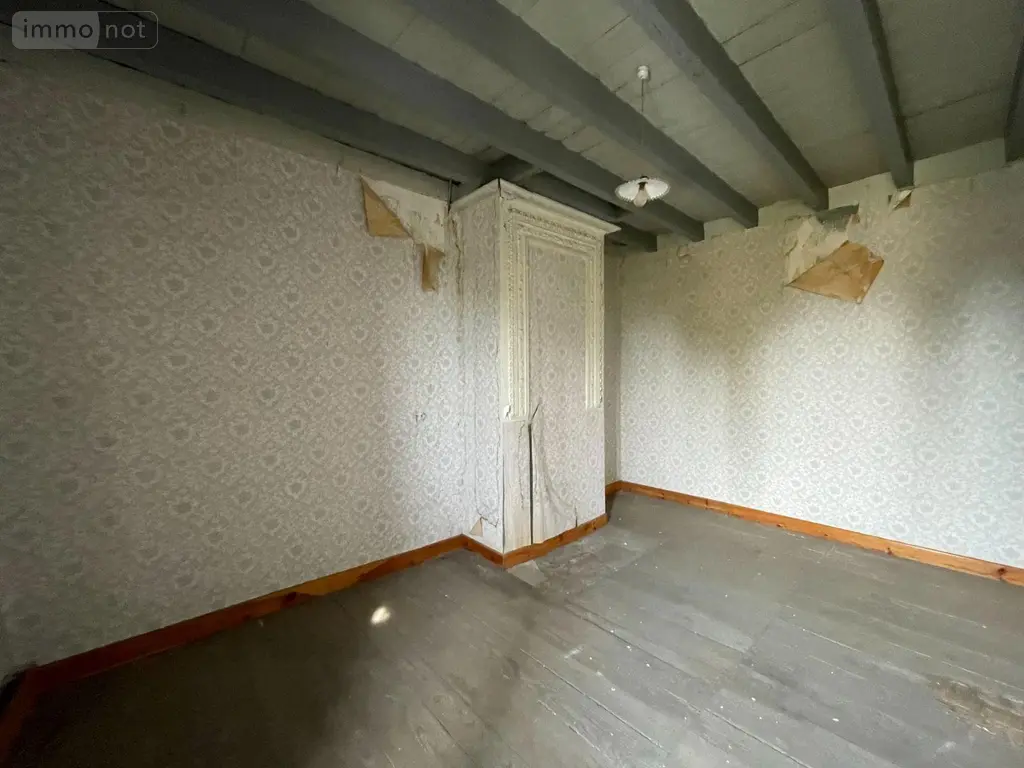 Maison a vendre Bazas 33430 Gironde 33 225 m2 8 pièces 71000 euros 33062-45 009