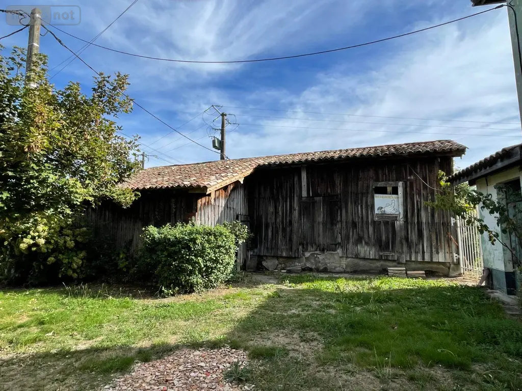 Maison a vendre Bazas 33430 Gironde 33 225 m2 8 pièces 71000 euros 33062-45 012