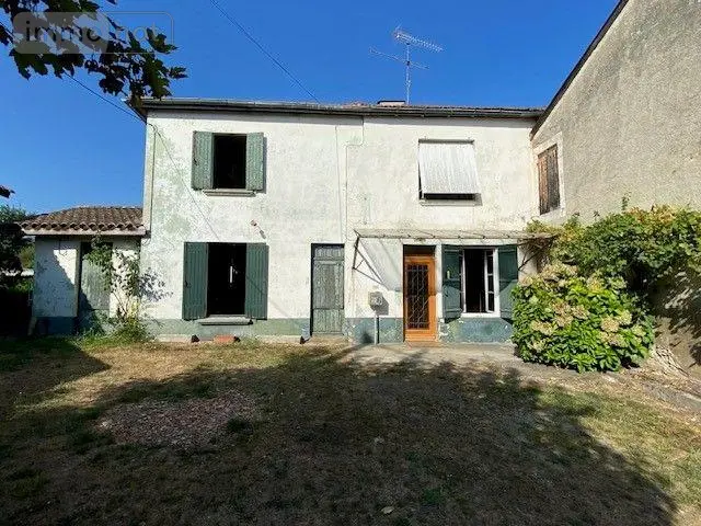 Maison a vendre Bazas 33430 Gironde 33 225 m2 8 pièces 71000 euros 33062-45 001