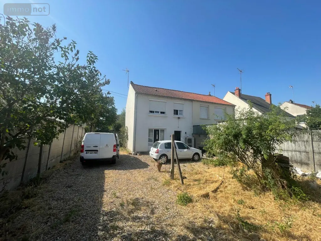 Maison a vendre Saint-Jean-de-la-Ruelle 45140 Loiret 45 72 m2 4 pièces 145000 euros CLEM092026 002