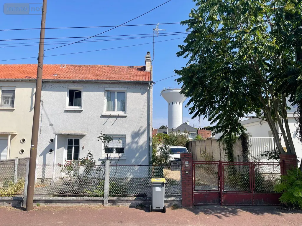 Maison a vendre Saint-Jean-de-la-Ruelle 45140 Loiret 45 72 m2 4 pièces 145000 euros CLEM092026 004