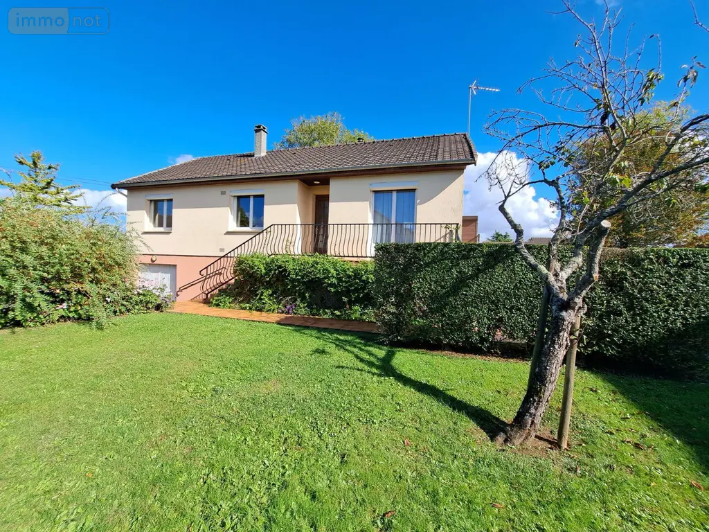 Maison a vendre Bayeux 14400 Calvados 14 73 m2 4 pièces 179800 euros N3633 010