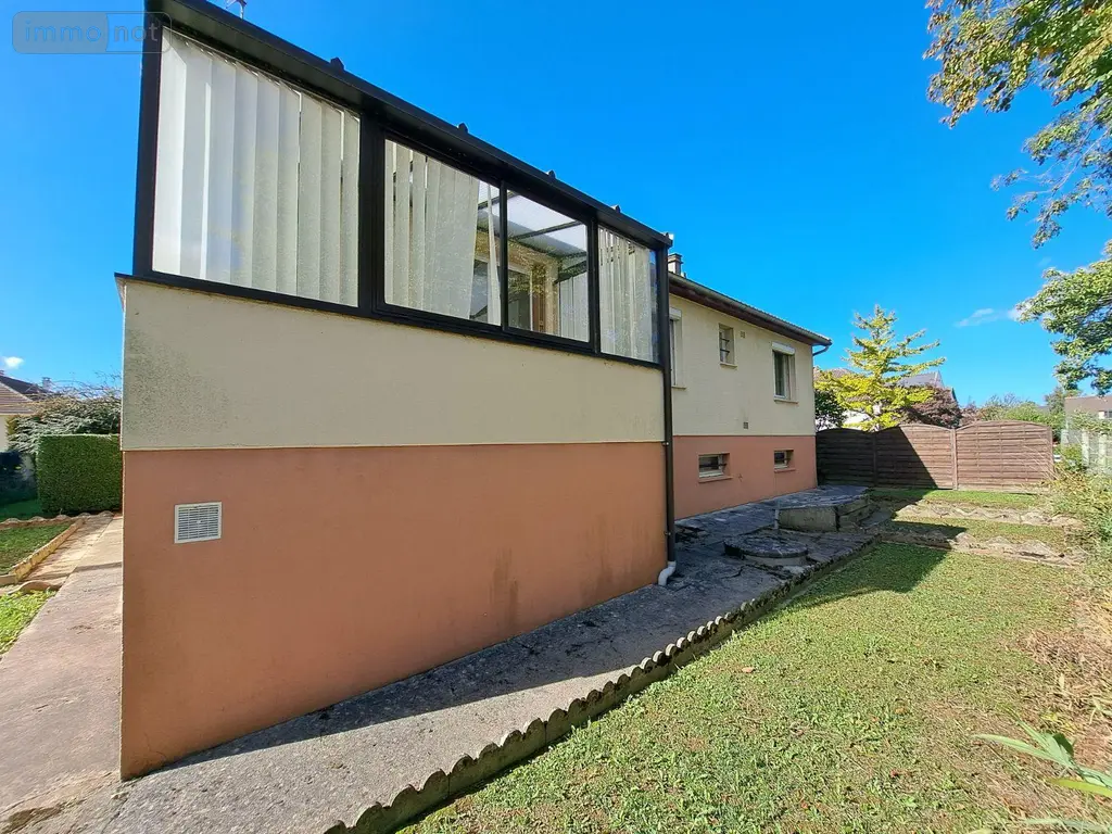 Maison a vendre Bayeux 14400 Calvados 14 73 m2 4 pièces 179800 euros N3633 011