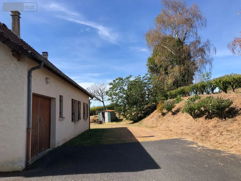 Maison a vendre Sérilhac 19190 Corrèze 19 93 m2 4 pièces 148100 euros 19037-304 016