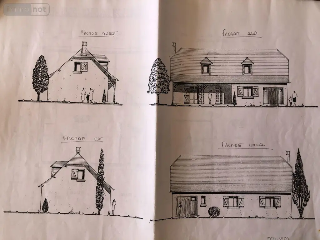 Maison a vendre Sérilhac 19190 Corrèze 19 93 m2 4 pièces 148100 euros 19037-304 019