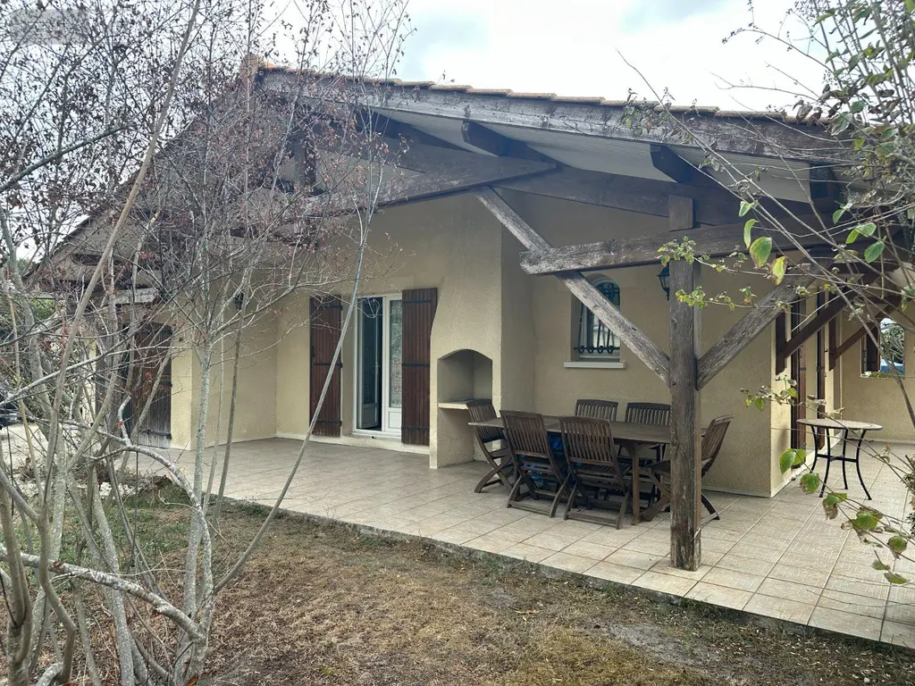 Maison a vendre Marcheprime 33380 Gironde 33 115 m2 5 pièces 355300 euros 147/857 001