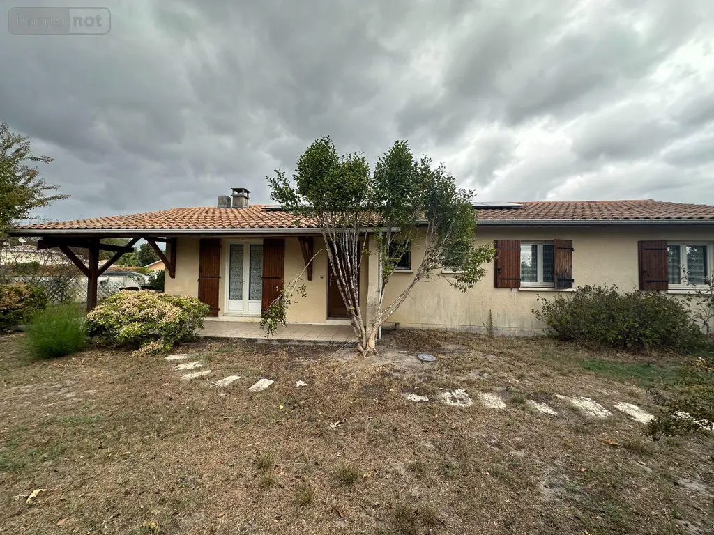 Maison a vendre Marcheprime 33380 Gironde 33 115 m2 5 pièces 355300 euros 147/857 002