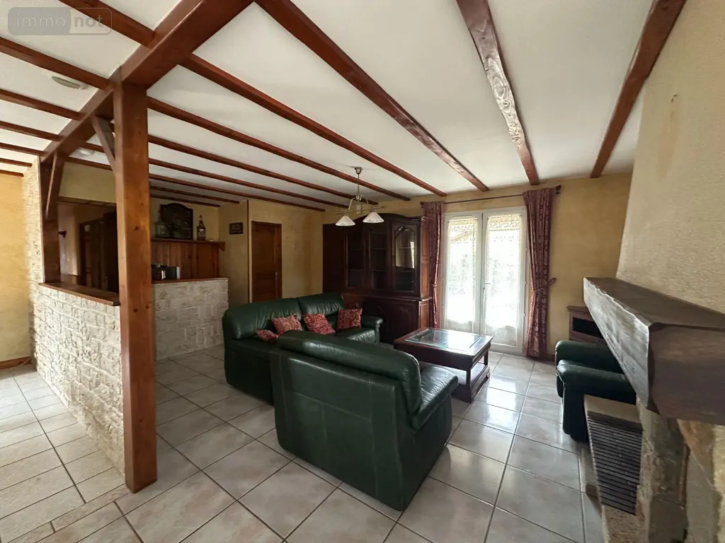 Maison a vendre Marcheprime 33380 Gironde 33 115 m2 5 pièces 355300 euros 147/857 006