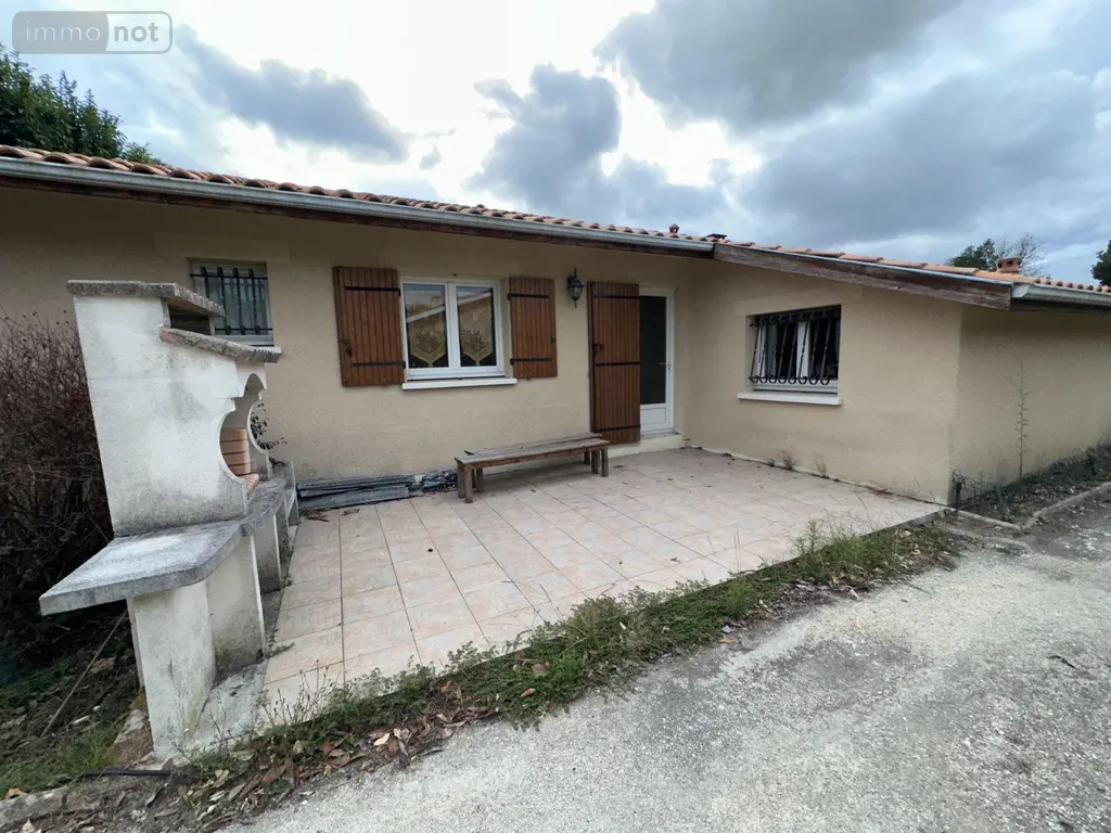 Maison a vendre Marcheprime 33380 Gironde 33 115 m2 5 pièces 355300 euros 147/857 008