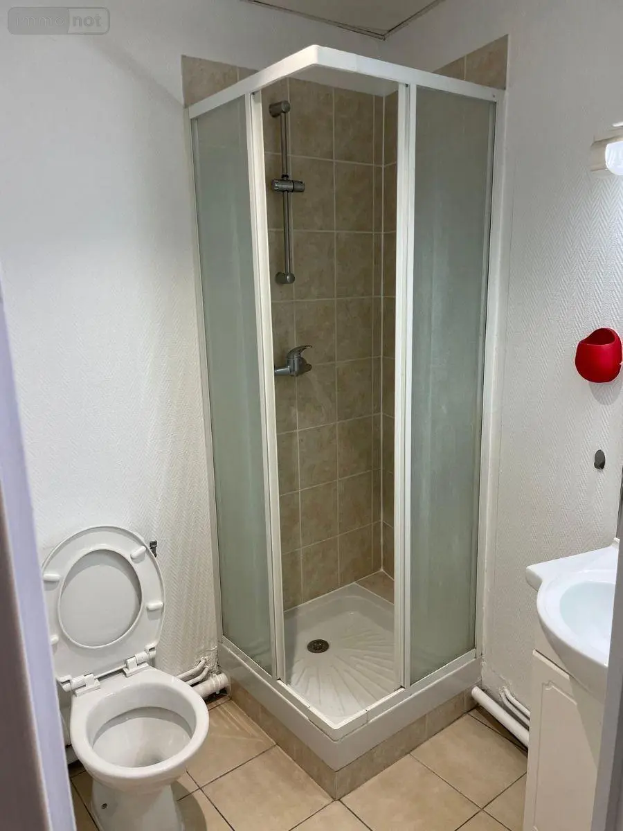 Location appartement Orléans 45000 Loiret 45 19 m2 1 pièce 535 euros 002/21 003