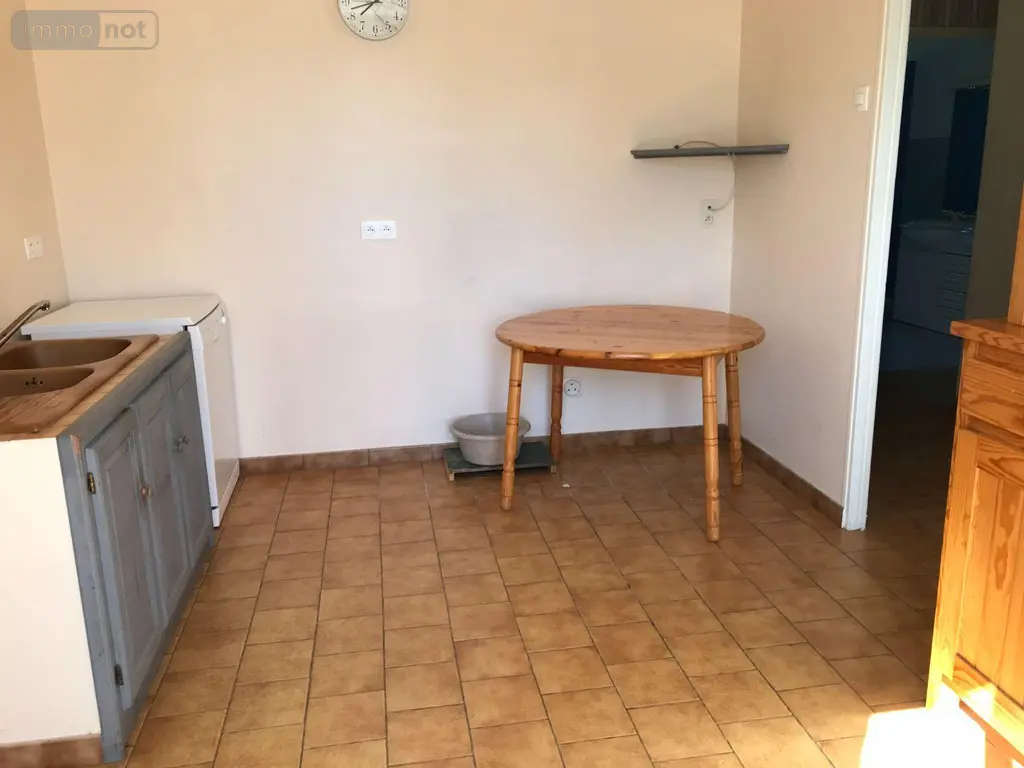 Maison a vendre Briosne-lès-Sables 72110 Sarthe 72 111 m2 4 pièces 156750 euros 079/2049 017