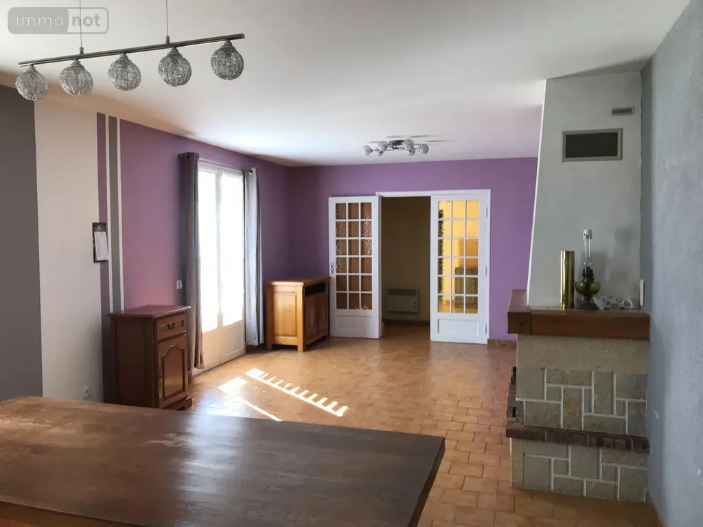 Maison a vendre Briosne-lès-Sables 72110 Sarthe 72 111 m2 4 pièces 156750 euros 079/2049 007