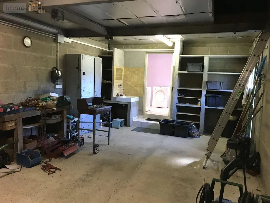 Maison a vendre Briosne-lès-Sables 72110 Sarthe 72 111 m2 4 pièces 156750 euros 079/2049 020
