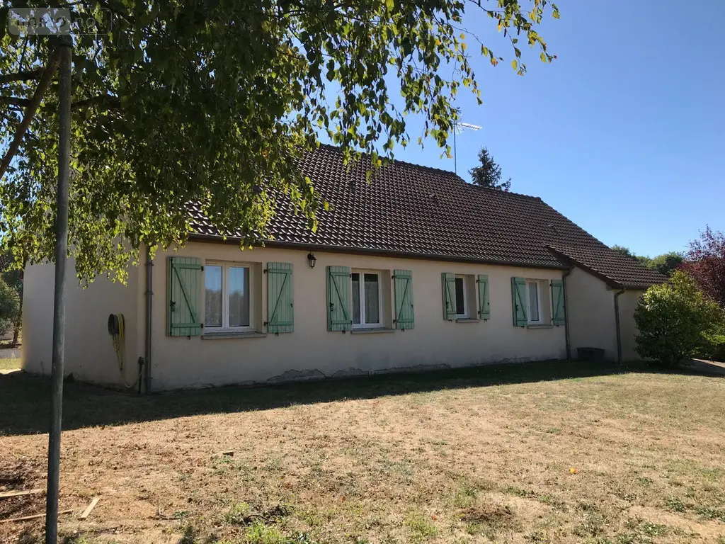 Maison a vendre Briosne-lès-Sables 72110 Sarthe 72 111 m2 4 pièces 156750 euros 079/2049 002