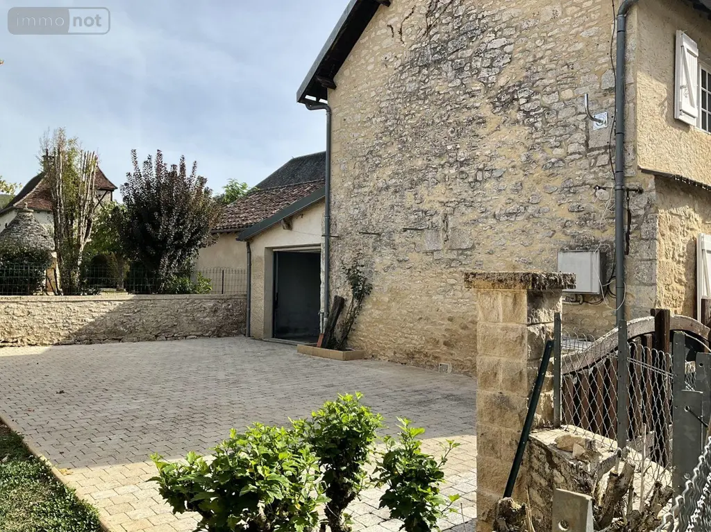 Maison a vendre Souillac 46200 Lot 46 92 m2 4 pièces 151800 euros 46051/342 005