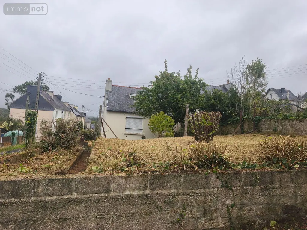 Maison a vendre Pont-de-Buis-lès-Quimerch 29590 Finistère 29 50 m2 3 pièces 64200 euros 29060-5 001
