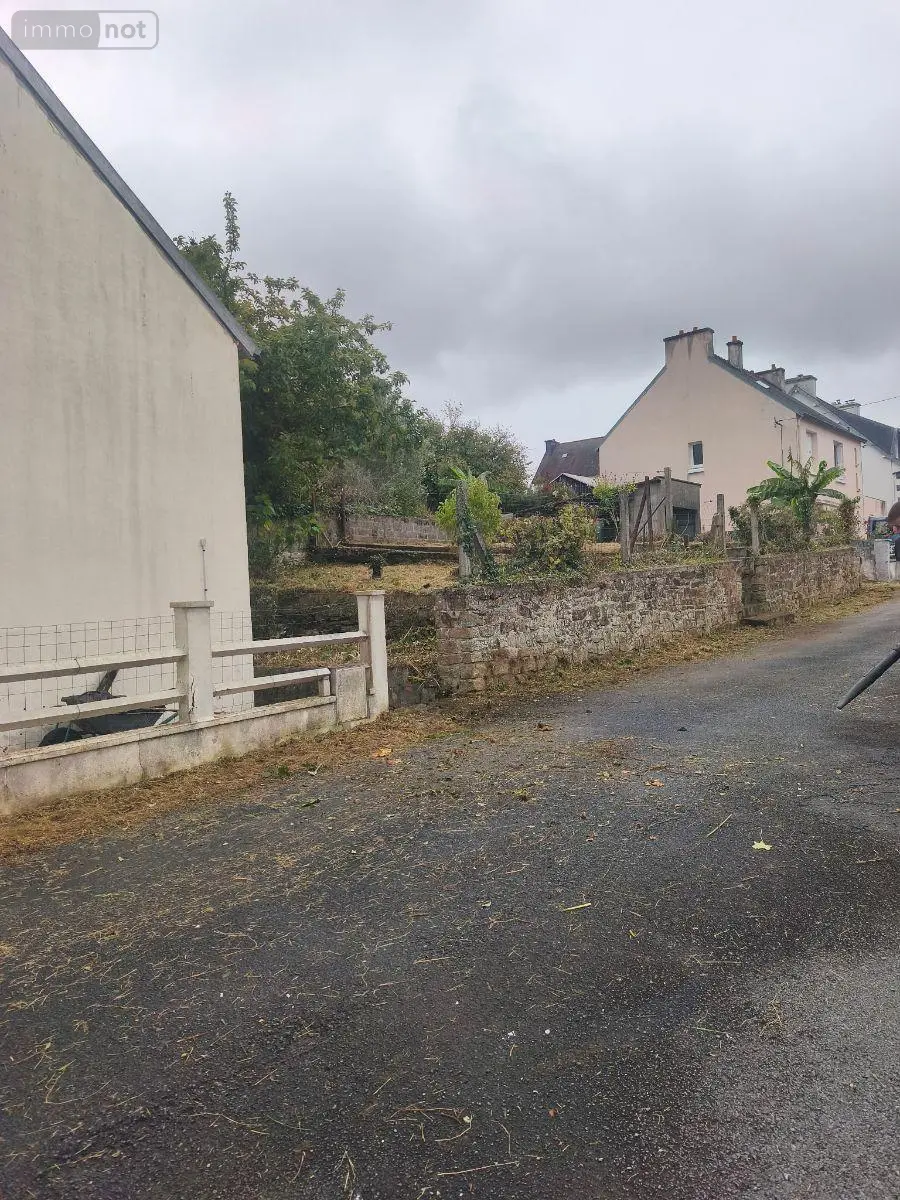 Maison a vendre Pont-de-Buis-lès-Quimerch 29590 Finistère 29 50 m2 3 pièces 64200 euros 29060-5 002
