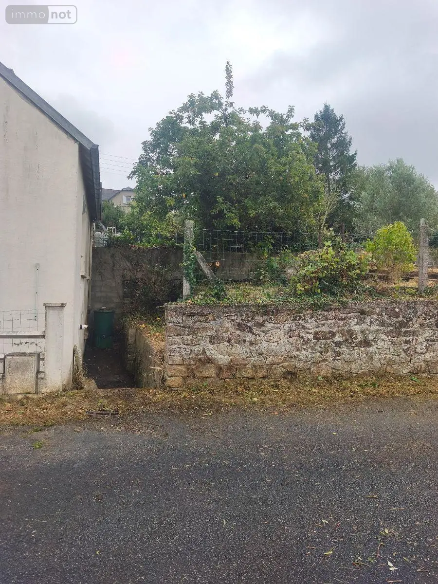 Maison a vendre Pont-de-Buis-lès-Quimerch 29590 Finistère 29 50 m2 3 pièces 64200 euros 29060-5 003