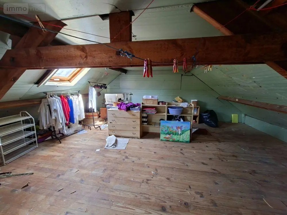 Maison a vendre Pont-de-Buis-lès-Quimerch 29590 Finistère 29 50 m2 3 pièces 64200 euros 29060-5 007
